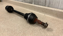Load image into Gallery viewer, 2005 2008 C6 Corvette Passenger RH Right Rear Half Shaft Axle GM OEM Halfshaft
