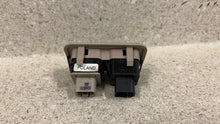 Load image into Gallery viewer, 05 13 Corvette C6 Fuel Door Trunk Switch Release Buttons Tan OEM GM Factory
