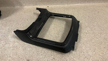 Load image into Gallery viewer, 11 14 Dodge Charger SRT Center Console Heated Cooled Cup Holder 1PB67DX9AC Trim
