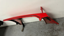 Load image into Gallery viewer, 06 13 C6 Corvette Z06 Left Driver Quarter Panel GM Wide Body 22813570 Red 35K
