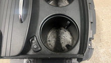 Load image into Gallery viewer, 11 14 Dodge Charger SRT Center Console Heated Cooled Cup Holder 1PB67DX9AC Trim
