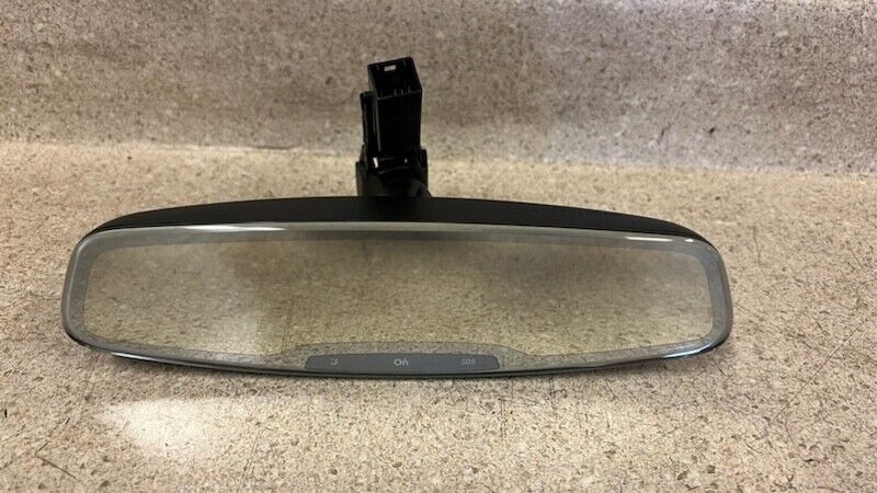 2012 2015 Camaro SS ZL1 Interior Rear View Frameless Mirror Rearview OEM GM