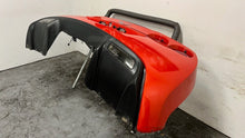 Load image into Gallery viewer, 05 13 Corvette C6 Z06 Rear Bumper Cover Assembly Lights Orange GM NICE!
