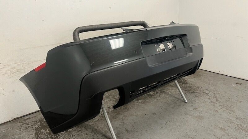 14 15 Chevrolet Camaro SS ZL1 Rear Bumper Cover Assembly Gray OEM GM 23164137