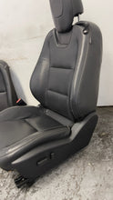 Load image into Gallery viewer, 10 15 Camaro SS Convertible Right Left Front Rear Power Heated Leather Seats 43K
