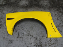 Load image into Gallery viewer, 06 13 C6 Corvette Z06 Passenger Rear Quarter Panel GM Wide Body Yellow 22813553
