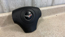 Load image into Gallery viewer, 2006 2009 Chevrolet Corvette Z06 Left Side Driver Wheel OEM GM Bag 21K 15861420
