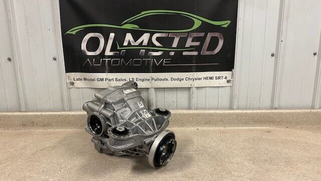 15 23 Dodge Charger Challenger SRT8 Rear Axle Differential 3.09 68427796AA 57K