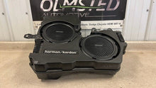 Load image into Gallery viewer, 12 23 Dodge Challenger SRT Harman Kardon Subwoofer Speaker 05091044AF OEM 57K
