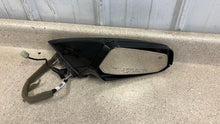 Load image into Gallery viewer, 10 15 Camaro Passenger Side Exterior Mirror Right SS GM Power RH Heated Gray

