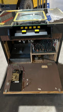 Load image into Gallery viewer, 1983 Merit Industries Players Choice Cocktail Table Arcade Game Pitt Boss WORKS!
