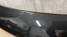 Load image into Gallery viewer, 2014 2015 Chevrolet Camaro SS Rear Trunk Deck Lid Spoiler OEM GM 23201147 Gray
