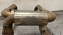 Load image into Gallery viewer, 06 13 Chevrolet C6 Corvette Z06 Borla ATAK Axle Back Exhaust System 11822
