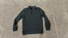 Load image into Gallery viewer, Men's Small Under Armour 1/4 Zip Up Pullover Fleece Twist Gray 1373359 SM NICE!
