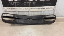 Load image into Gallery viewer, 1998 2002 Camaro SS SLP Original Front Bumper Grille Insert OEM GM 11057 RARE
