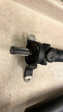 Load image into Gallery viewer, 11 15 Camaro Driveshaft 92249105 Rear Drive Shaft Propeller Manual 59K 6 Speed
