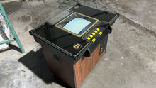 Load image into Gallery viewer, 1983 Merit Industries Players Choice Cocktail Table Arcade Game Pitt Boss WORKS!
