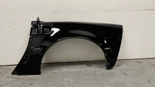 Load image into Gallery viewer, 06 13 C6 Corvette Z06 Driver Rear Quarter Panel GM Wide Body Black 22813570 NICE
