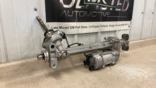 Load image into Gallery viewer, 2014 2015 Camaro SS Electric Power Steering Gear Rack &amp; Pinion OEM GM 23460447
