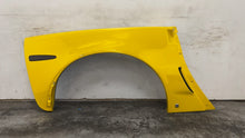 Load image into Gallery viewer, 06 13 C6 Corvette Z06 Passenger Rear Quarter Panel GM Wide Body Yellow 22813553
