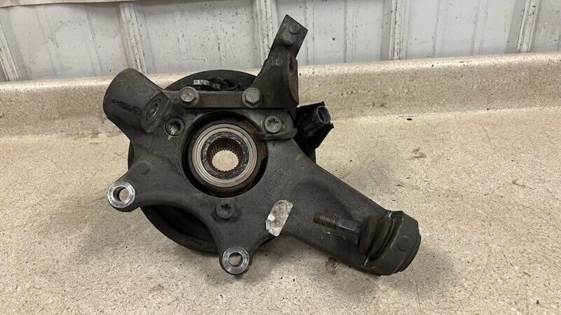 05 13 C6 Z06 Corvette LH Driver Side Rear Spindle Hub Assembly OEM GM Left