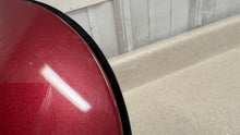 Load image into Gallery viewer, 2010 2015 Camaro SS Original Fuel Gas Door Red OEM GM Lid Factory Cap 53K

