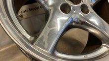 Load image into Gallery viewer, 93 02 Pontiac Firebird Trans AM WS6 17x9 Polished Wheel 17&#39;&#39; Rim GM 9592509 OEM
