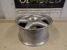Load image into Gallery viewer, 96 99 Chevrolet Camaro SS SLP 17X9 17&#39;&#39; Rim Wheel GM Factory OEM 75K Miles
