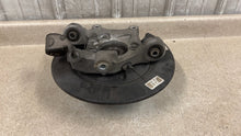 Load image into Gallery viewer, 10 15 Camaro SS LH Driver Side Rear Spindle Assembly GM Knuckle Hub Left LH 53K
