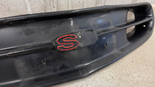 Load image into Gallery viewer, 1998 2002 Camaro SS SLP Original Front Bumper Grille Insert OEM GM 11057 RARE
