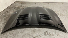 Load image into Gallery viewer, 04 05 06 Pontiac GTO Aftermarket Carbon Fiber Banshee Ram Air Hood Black
