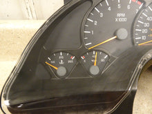 Load image into Gallery viewer, 99 02 Pontiac Firebird WS6 Instrument Gauge Cluster Speedometer 126K GM 09380692
