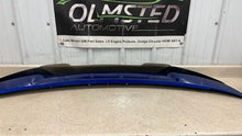 Load image into Gallery viewer, 15 23 Dodge Charger Scat Pack Rear Spoiler Decklid Mopar 5NH39SBMAC Wide Body
