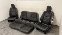 Load image into Gallery viewer, 2012 Camaro SS Transformer Edition Front Rear Power Heated Leather Seats 39K GM

