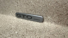 Load image into Gallery viewer, 04 05 06 Pontiac GTO Interior Dash Emblem Passenger OEM GM Badge
