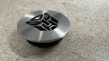 Load image into Gallery viewer, 2012 Camaro SS Transformer Factory Wheel Center Hub Cap OEM GM 9594156
