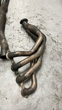 Load image into Gallery viewer, 05 13 Corvette C6 Z06 Billy Boat Long Tube Headers 1 7/8&#39;&#39; Catted Mids FCOR-0445

