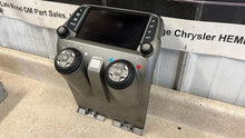 Load image into Gallery viewer, 13 15 Camaro SS ZL1 Navigation Stereo Radio Receiver GM 22919385 Control Panel
