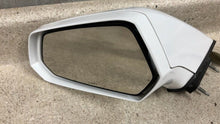 Load image into Gallery viewer, 2010 2015 Chevrolet Camaro Driver Side Mirror Left Heated OEM SS LH White GM
