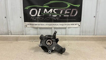 Load image into Gallery viewer, 05 13 C6 Z06 Corvette LH Driver Side Rear Spindle Hub Assembly OEM GM Left
