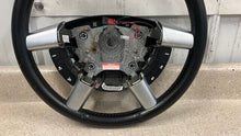 Load image into Gallery viewer, 2005 2006 Pontiac GTO Factory Steering Driver Wheel OEM GM Switches Red Stitch
