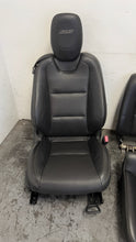Load image into Gallery viewer, 10 15 Chevrolet Camaro SS Right Left Front Rear Power Heated Leather Seats 53K
