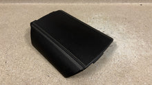 Load image into Gallery viewer, 10 15 Camaro SS Factory Center Console Lid Arm Rest GM Black Leather 26K
