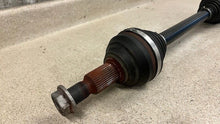 Load image into Gallery viewer, 09 13 C6 Z06 Corvette LH or RH Left Right Rear Halfshaft Axle Shaft OEM GM 17K
