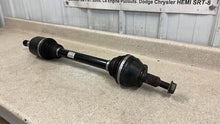 Load image into Gallery viewer, 15 23 Dodge Challenger Charger Driver Rear Axle Half Shaft 53010749AA 57K Left
