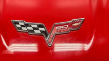 Load image into Gallery viewer, 05 13 Chevrolet C6 Z06 Factory Wide Body Front Bumper Assembly Cover OEM GM Red
