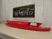 Load image into Gallery viewer, 93 02 Camaro SS Z28 Rear Tail Light Filler Berger Panel Red GM 10238814 Trim
