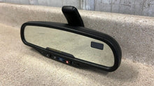 Load image into Gallery viewer, 2006 2013 Chevrolet Corvette C6 Rear View Mirror Rearview GM Lights Z06 OEM 21K
