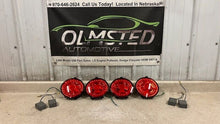 Load image into Gallery viewer, 05 13 Chevrolet Corvette C6 LED Aftermarket Rear Tail Lights Left Right Set Lamp
