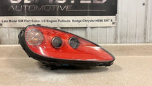 Load image into Gallery viewer, 05 13 C6 Corvette Z06 Passenger Headlight Assembly GM Orange 20832124 OEM Right
